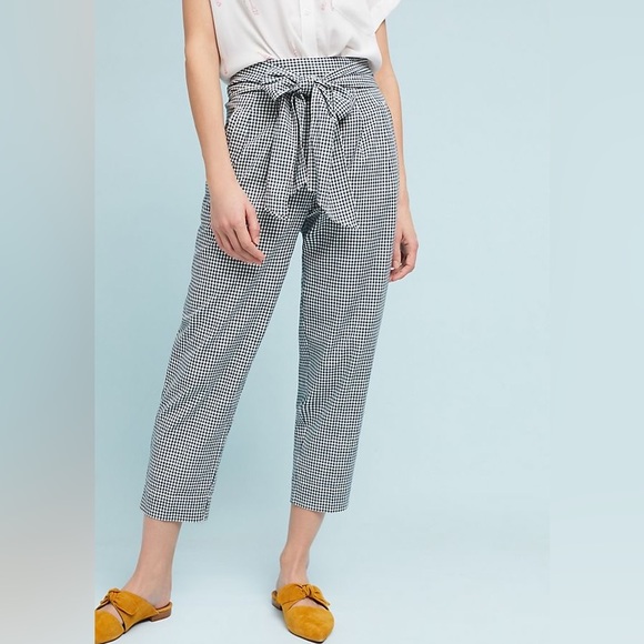 Cartonnier by Anthropologie Trousers size 4 - Picture 4 of 8